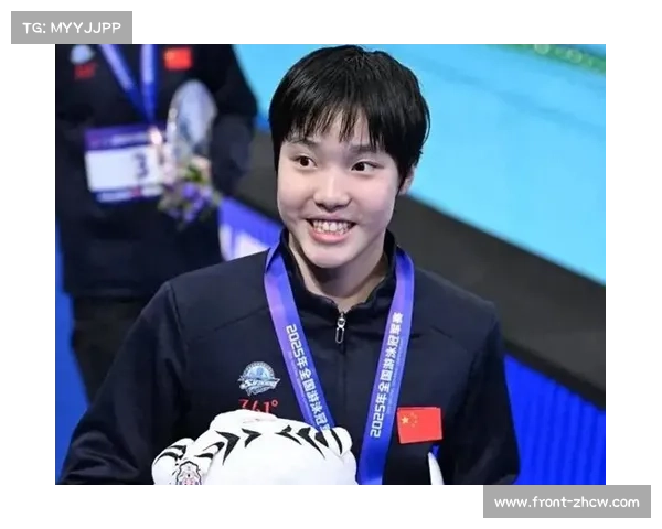 于子迪父亲透露12岁女儿每日训练五小时并兼顾学业的成长秘诀 于子迪父亲透露12岁女儿每日训练五小时并兼顾学业的成长秘诀