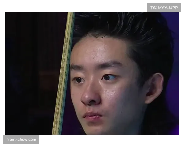 吴宜泽对阵霍金斯一役 全面压制对手未给机会